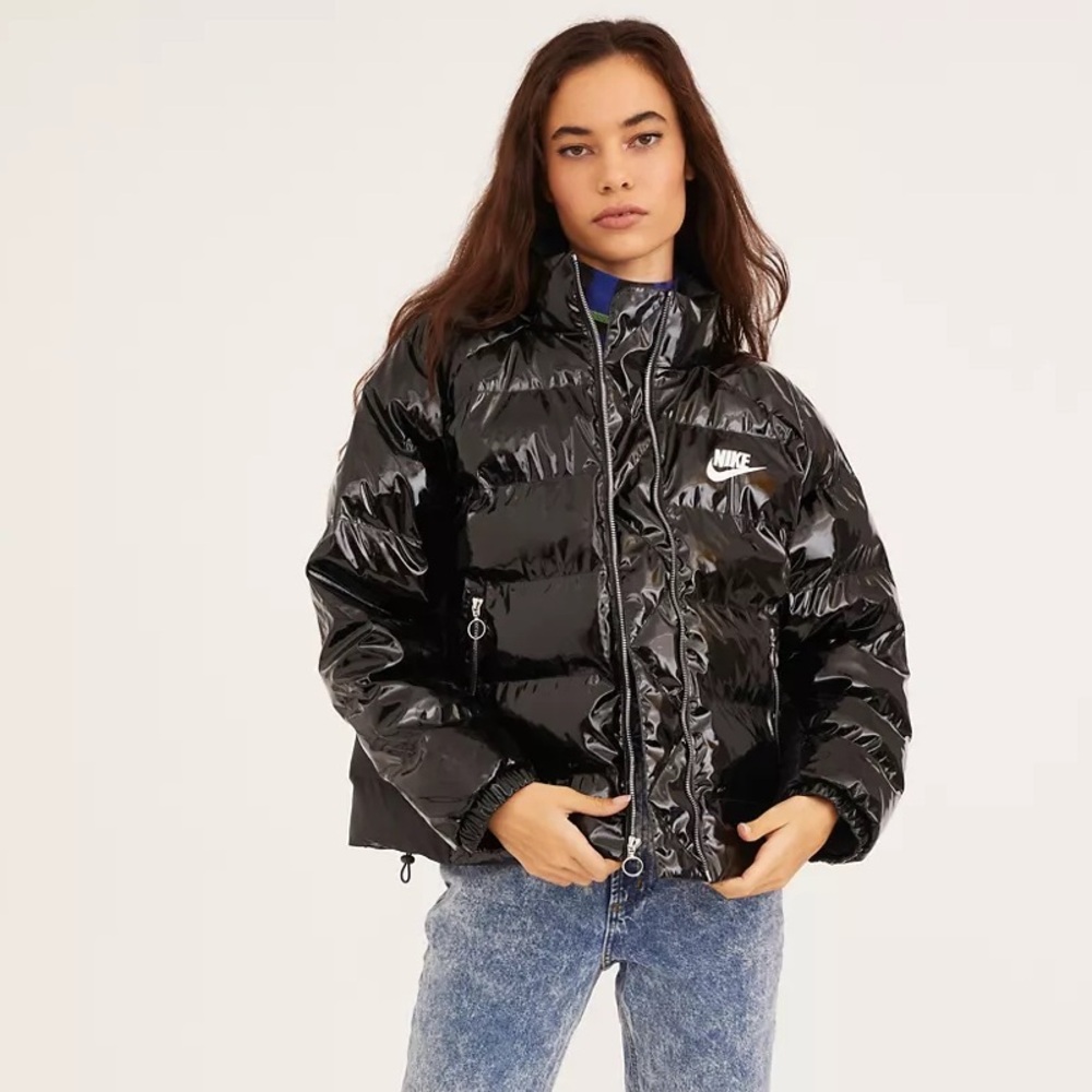 Nike Icon Clash Puffer Jacket